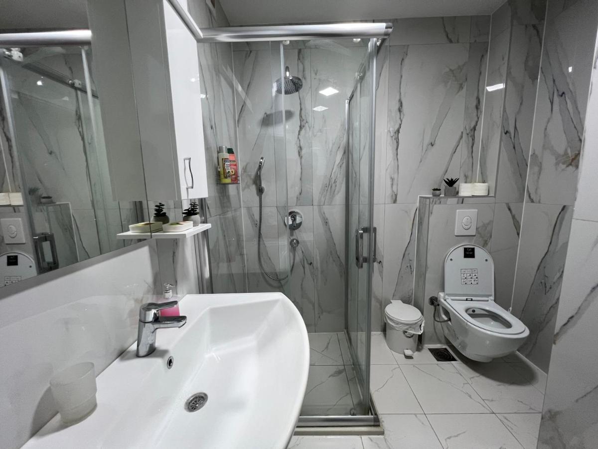 נובי פאזאר Apartman Ano Lux מראה חיצוני תמונה