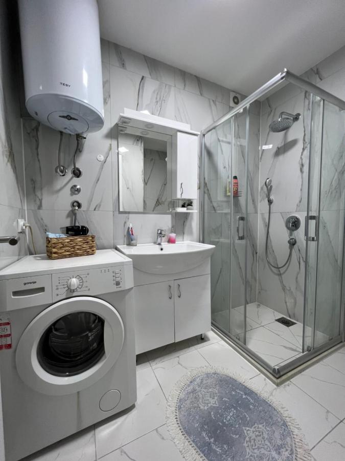 נובי פאזאר Apartman Ano Lux מראה חיצוני תמונה