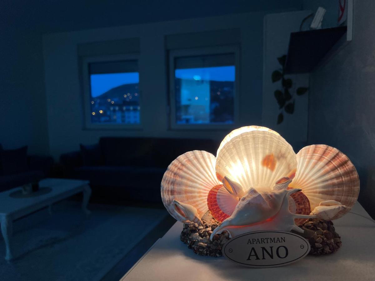 נובי פאזאר Apartman Ano Lux מראה חיצוני תמונה