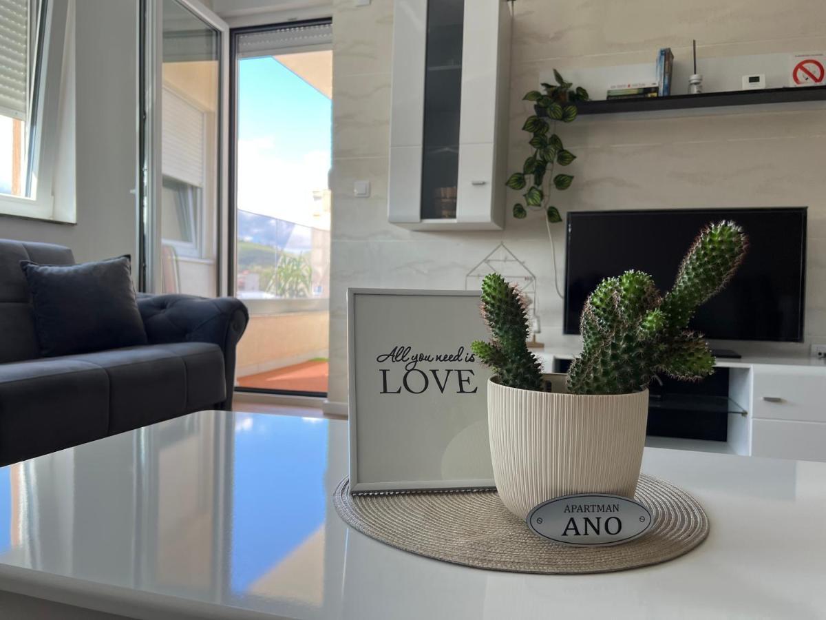 נובי פאזאר Apartman Ano Lux מראה חיצוני תמונה