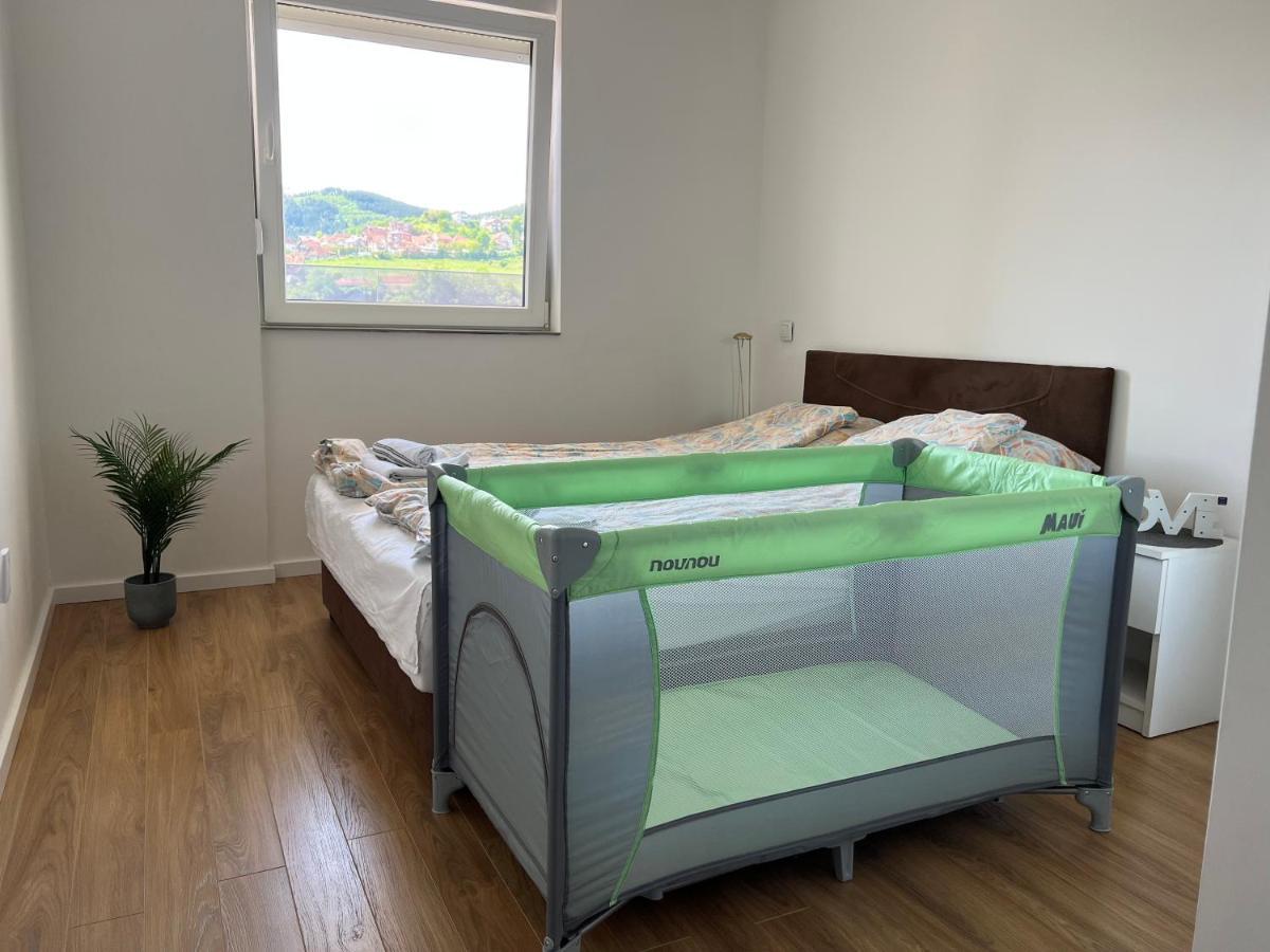 נובי פאזאר Apartman Ano Lux מראה חיצוני תמונה