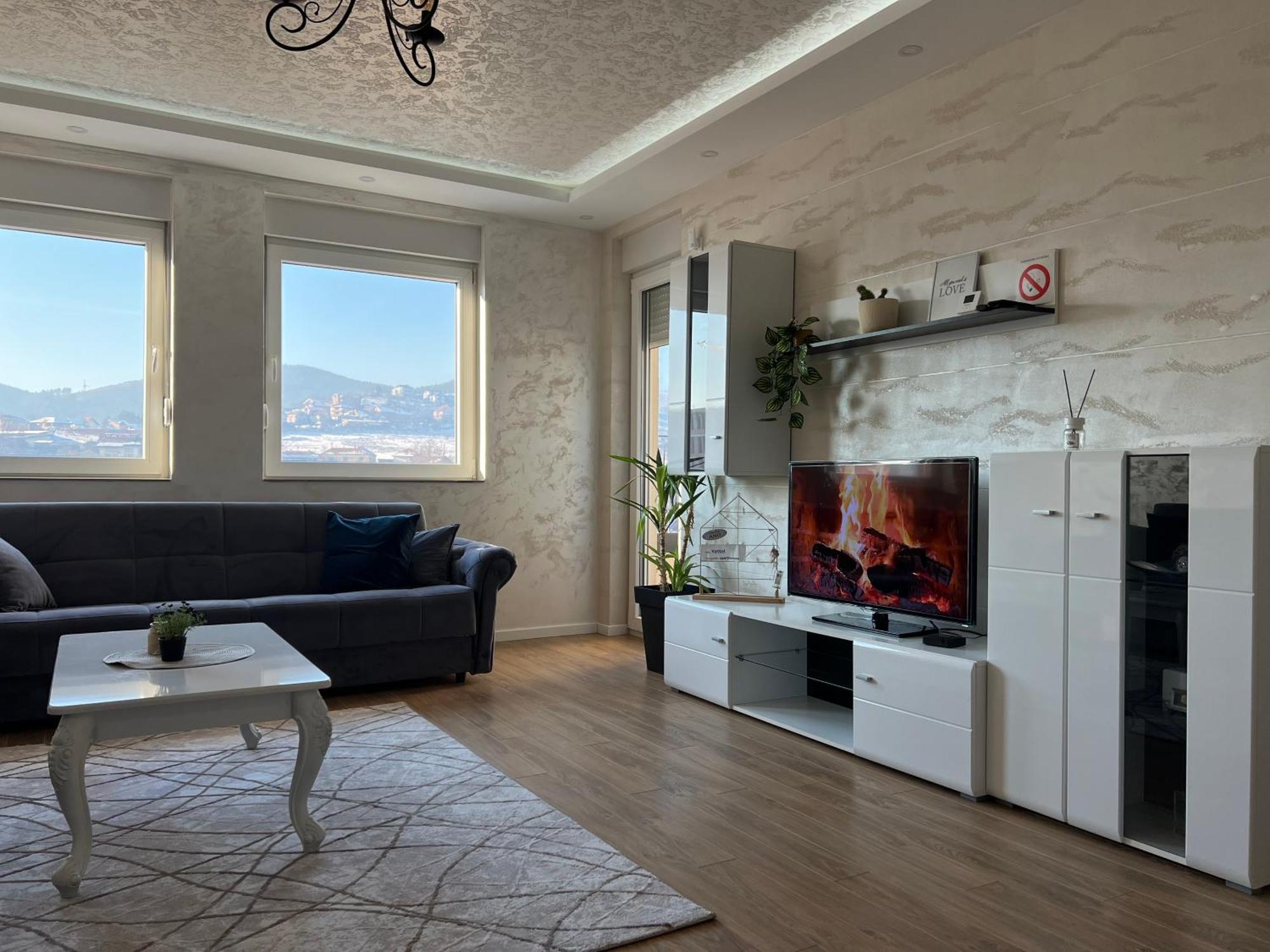 נובי פאזאר Apartman Ano Lux מראה חיצוני תמונה