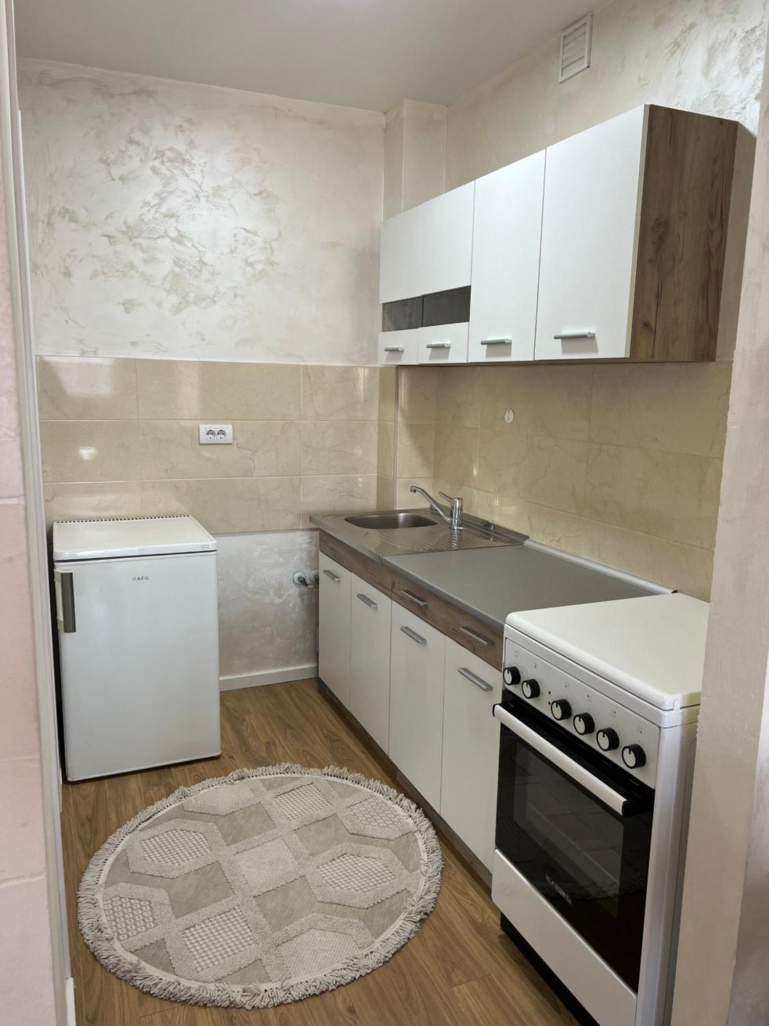 נובי פאזאר Apartman Ano Lux מראה חיצוני תמונה