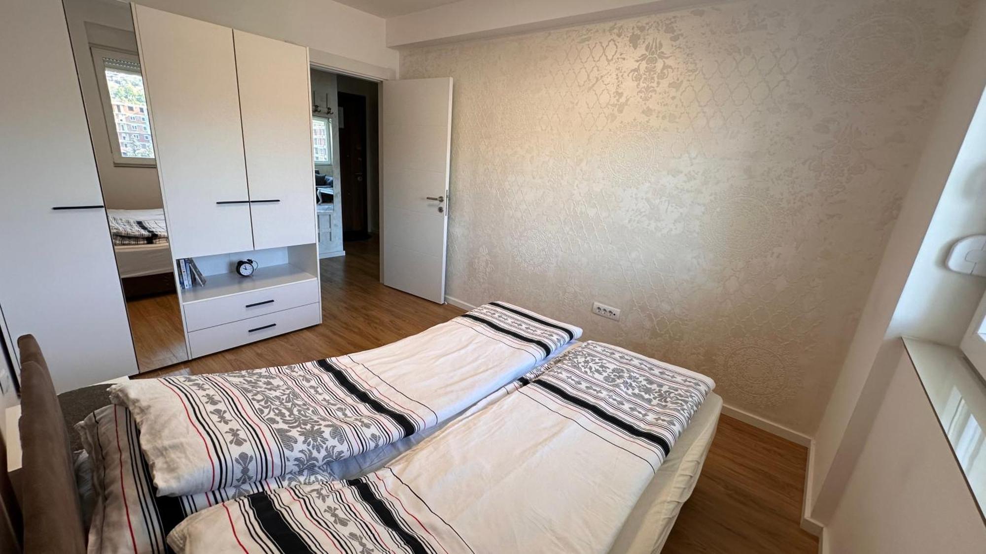 נובי פאזאר Apartman Ano Lux מראה חיצוני תמונה