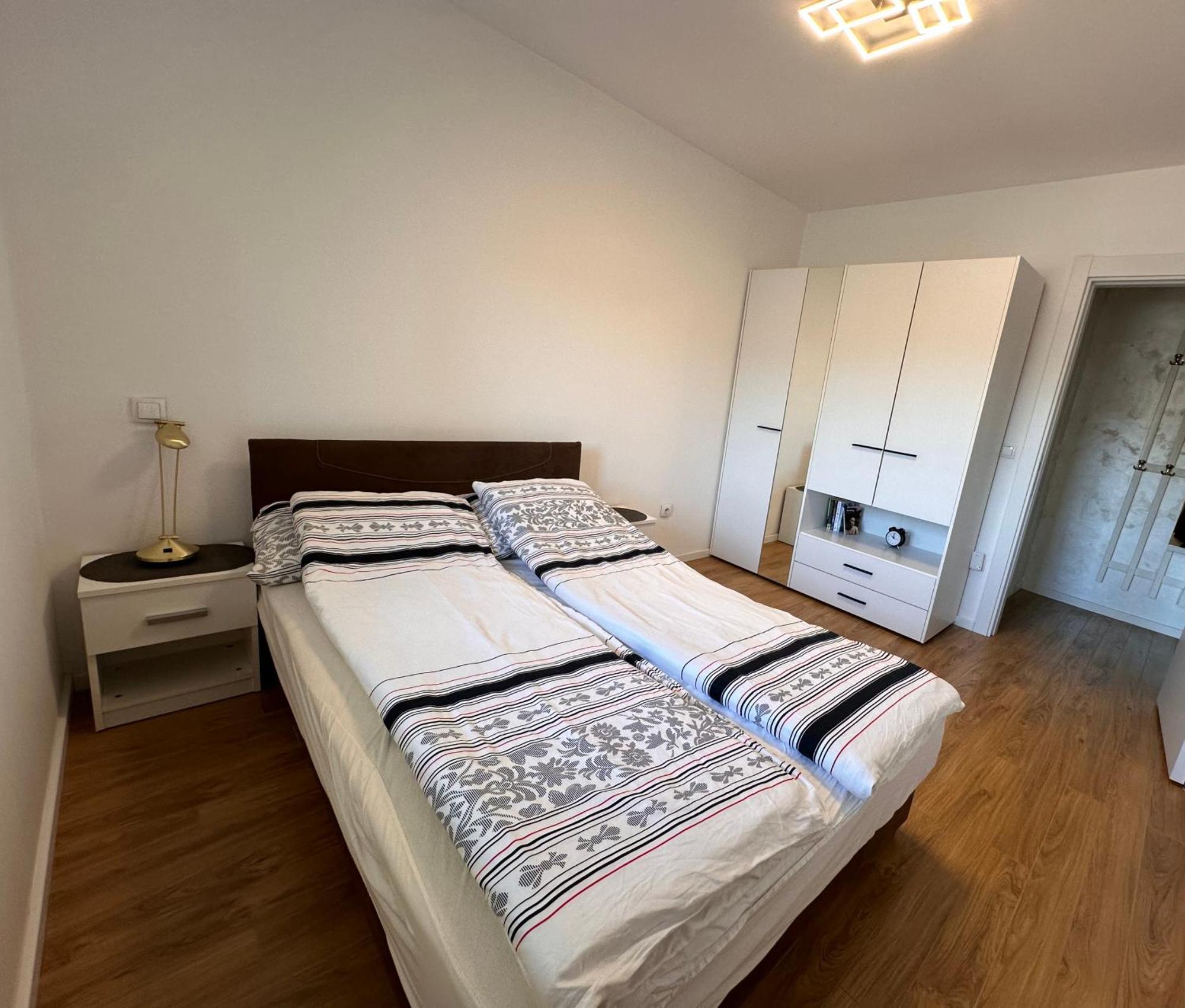 נובי פאזאר Apartman Ano Lux מראה חיצוני תמונה