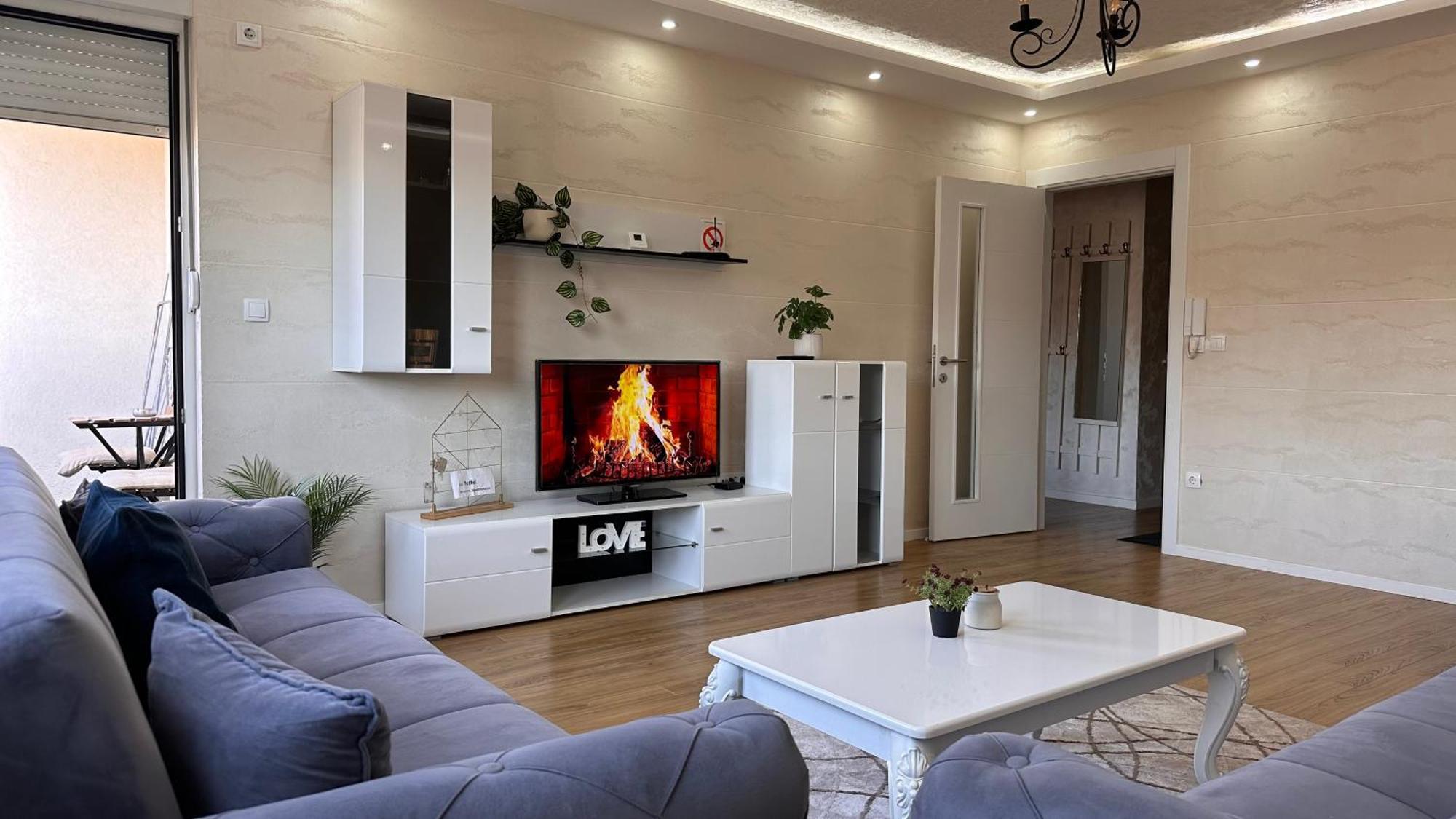 נובי פאזאר Apartman Ano Lux מראה חיצוני תמונה